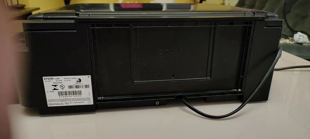 Impressora Epson L365 - Foto 4