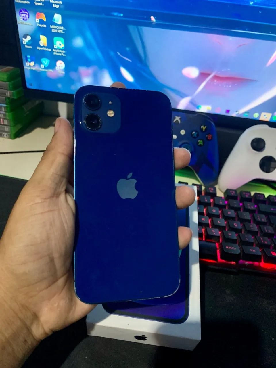 Iphone 12 - 128gb - Foto 2