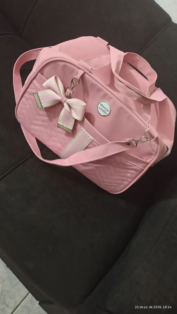 Bolsa maternidade 