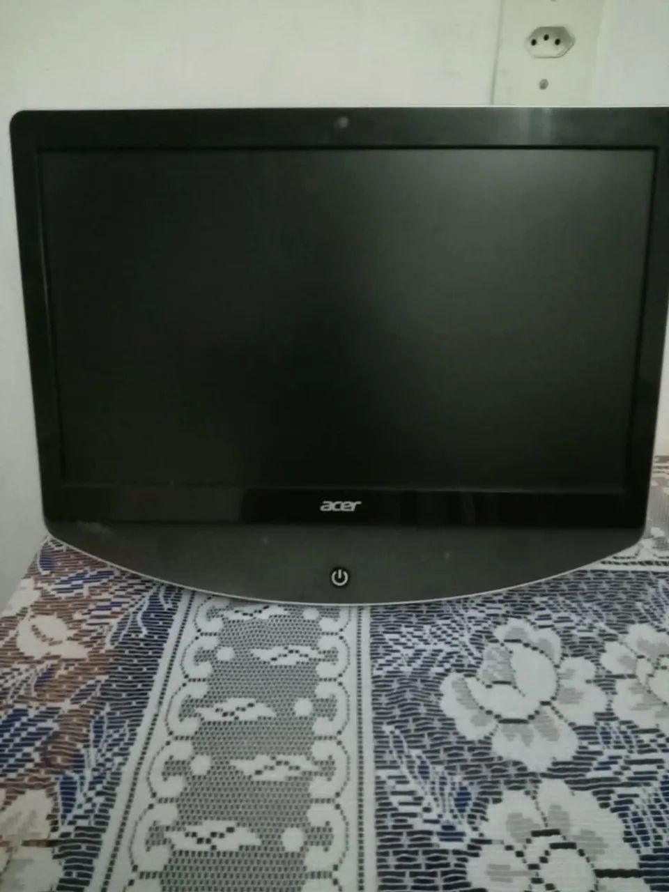 Vendo computador Acer