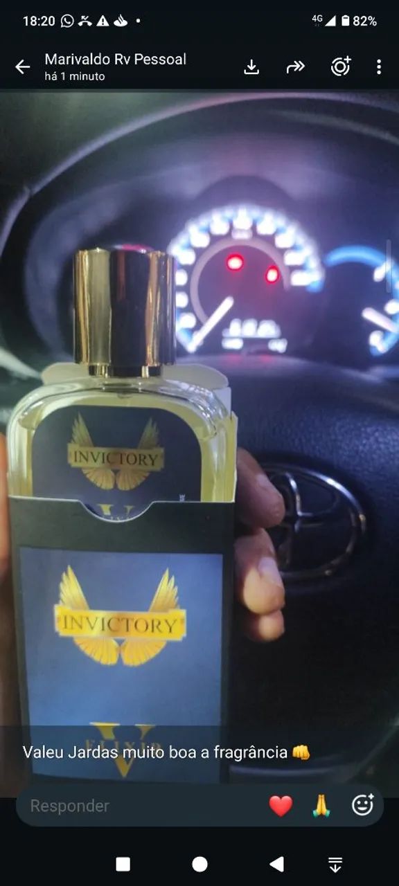Perfumes importados  - Foto 3