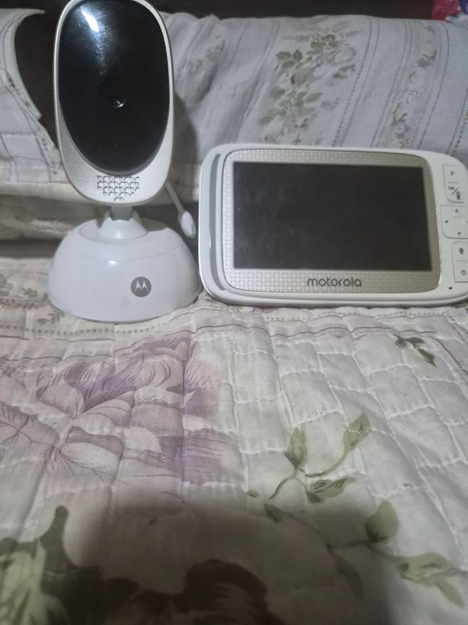 Babá eletrônica motorola  - Foto 2