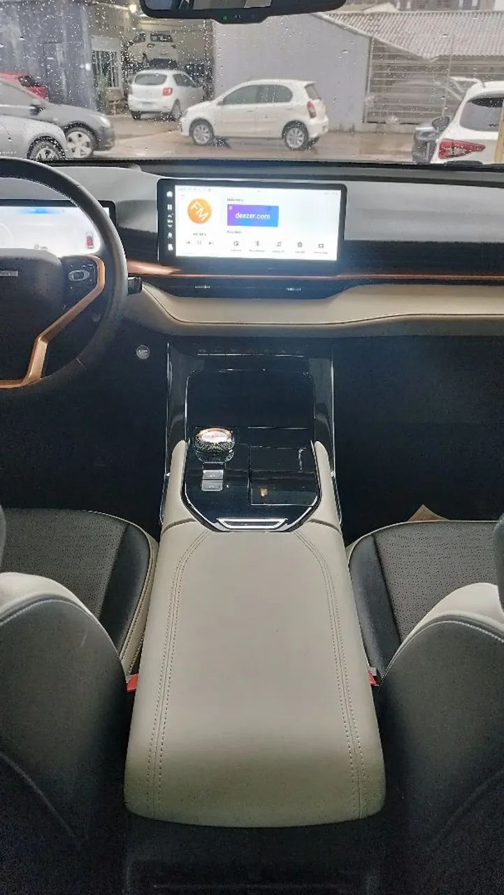 GWM Haval H6 Phev19 (hibrido) 2025 - Foto 12