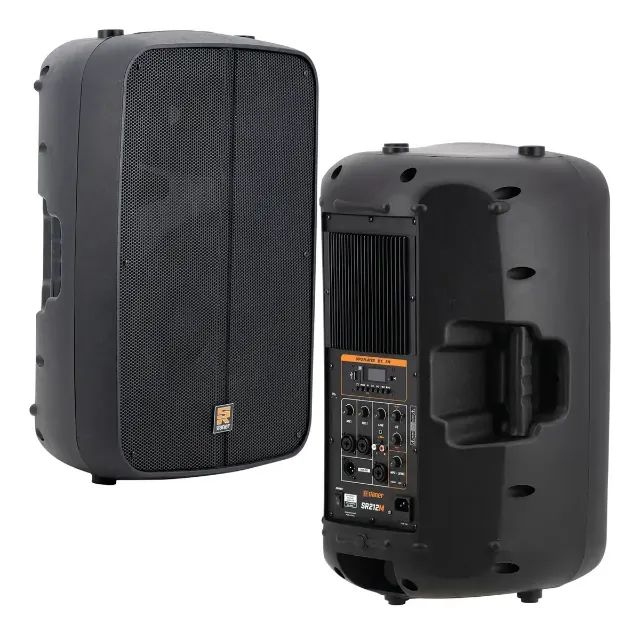 Caixa Ativa Staner Sr212m Bluetooth Tws
