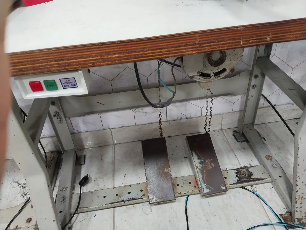 Máquina de Travete  - Foto 4