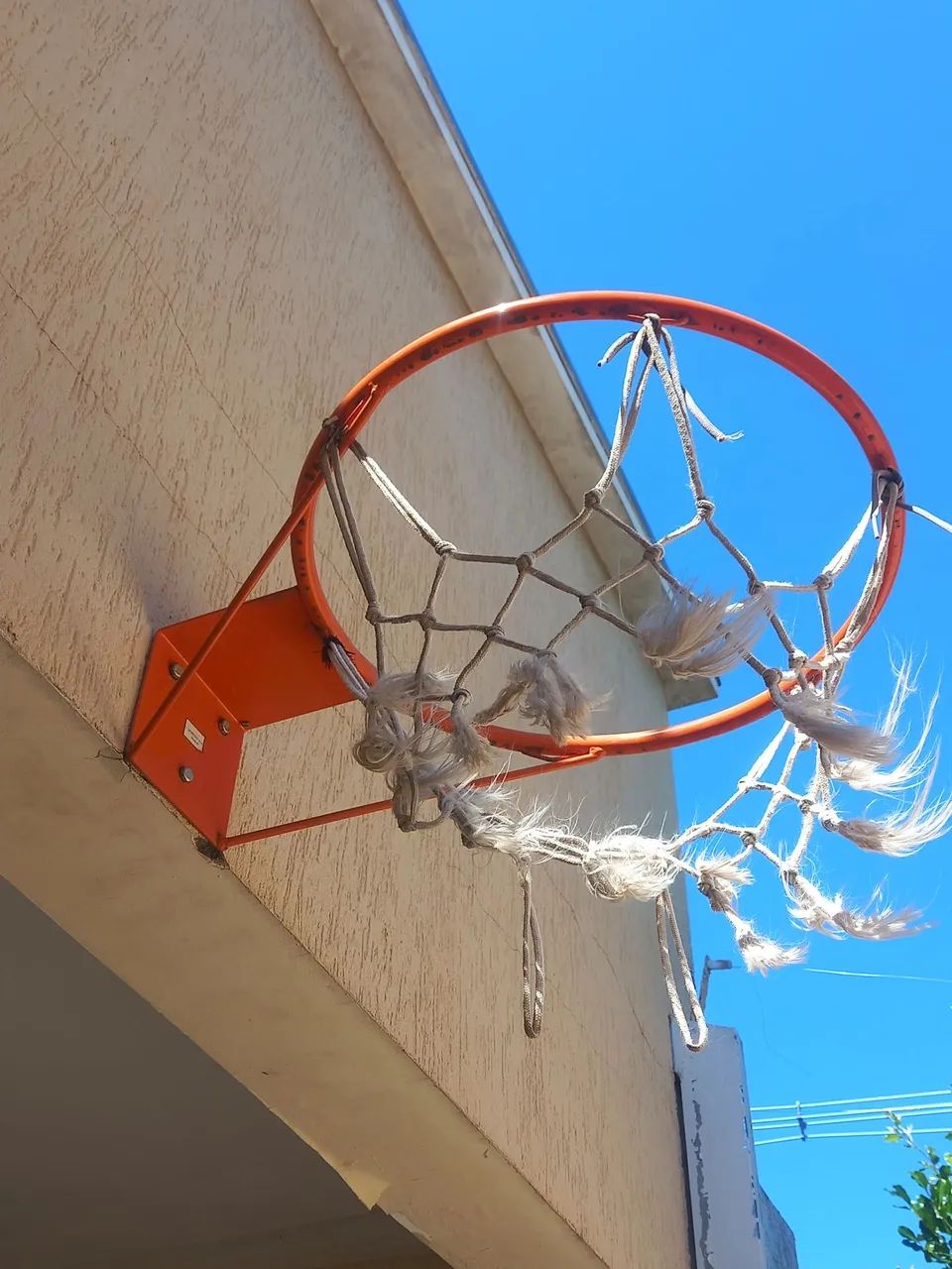 Cesta de basquete