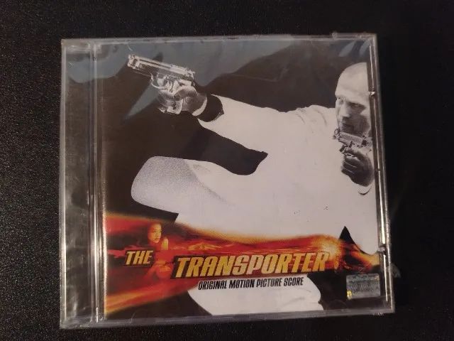 (LACRADO) CD - OST - Carga Explosiva (2002)