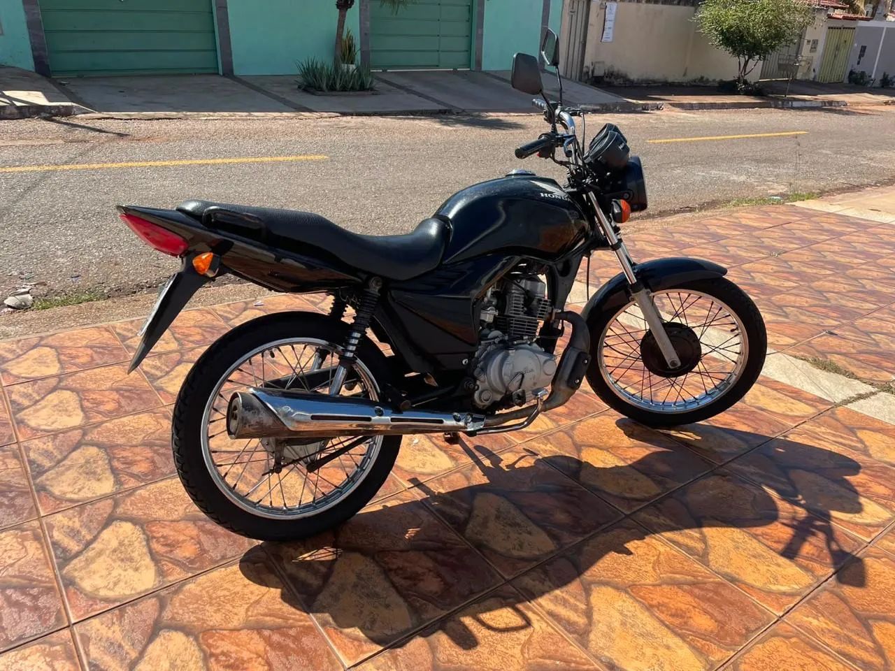 Vendo Fan 125 2011