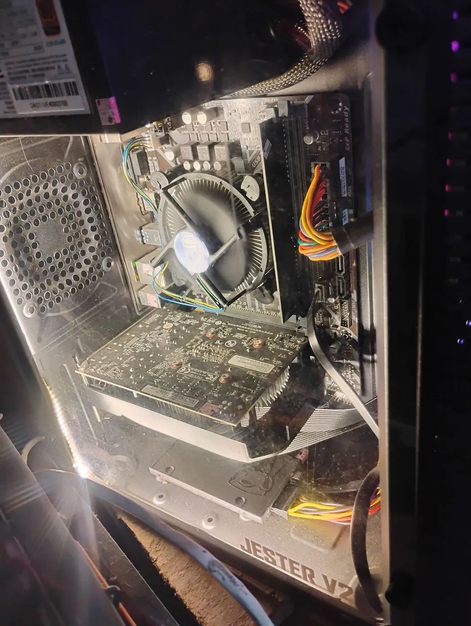 CPU i5 9400 - Foto 2