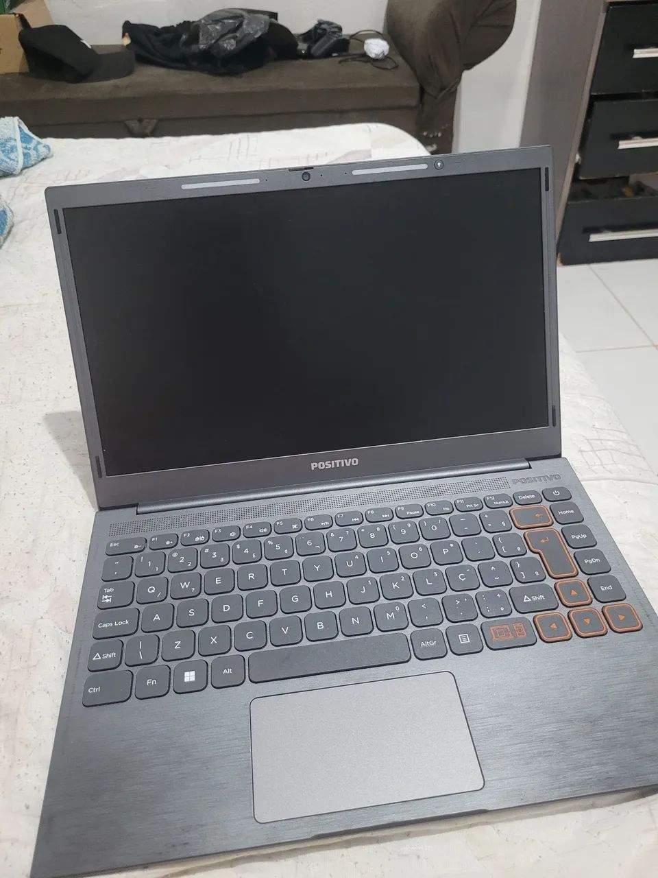 Notebook Positivo C15 em ótimo estado, único com 8RAM? - Foto 2