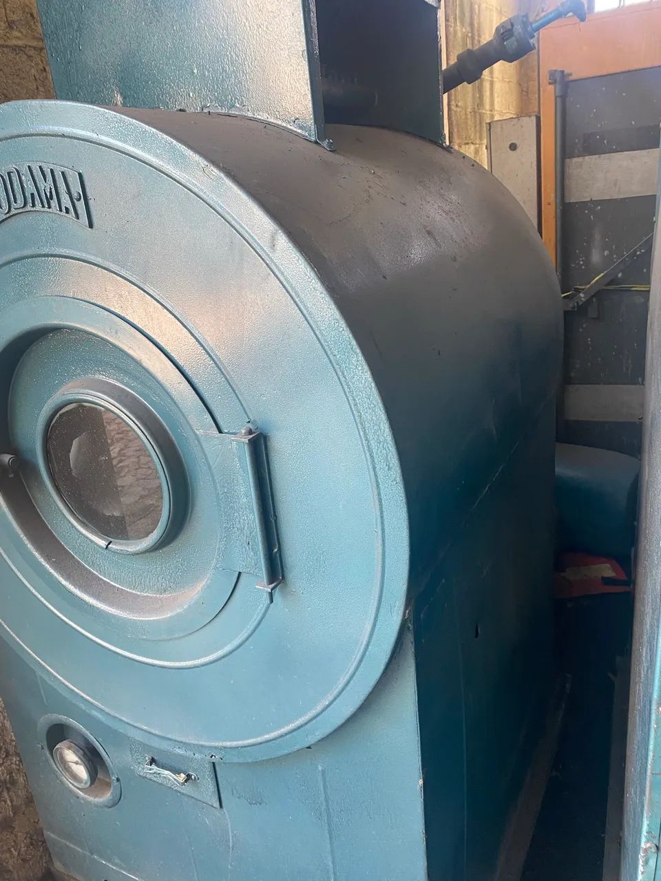  Cecado a gás 50 kg  - Foto 2
