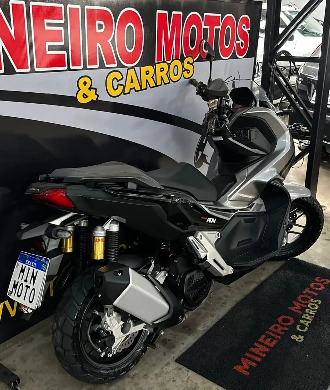 ADV 150 - Foto 3