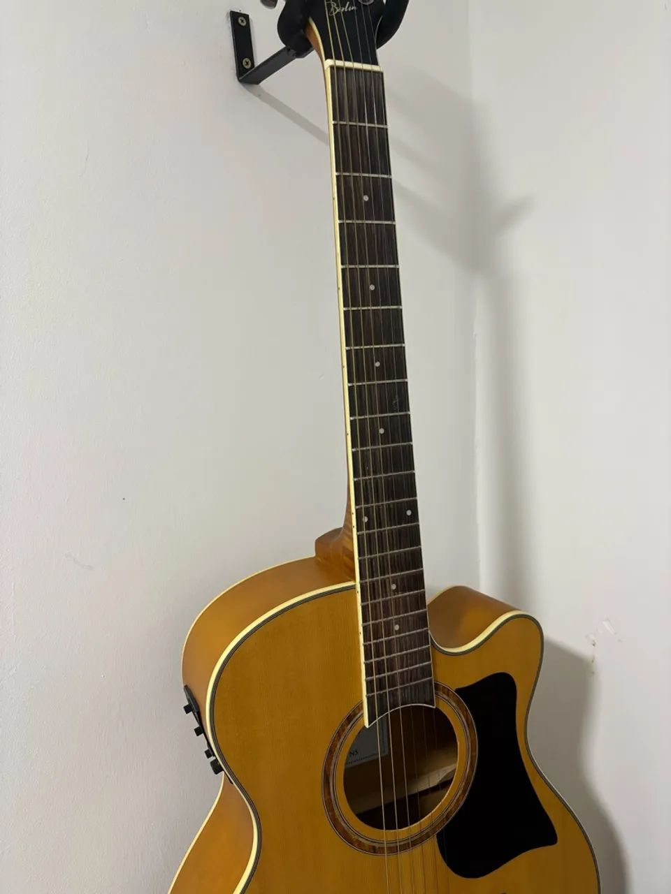 Violão Strinberg Berlin BE30C NS - Foto 2