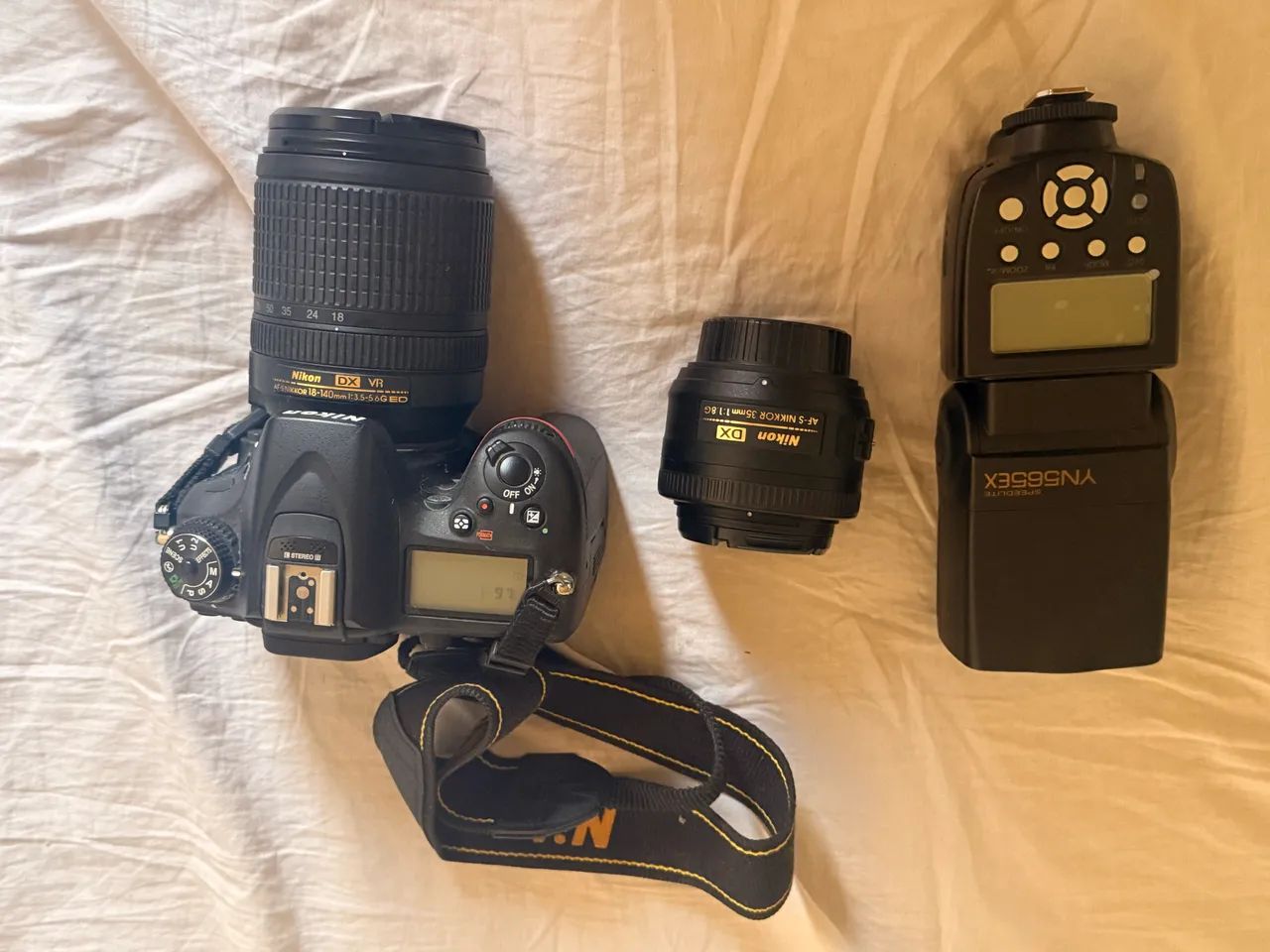 Kit de fotografia  - Foto 3