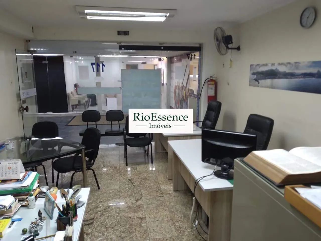 Loja Comercial à Venda em Copacabana, Rio de Janeiro (35m²)