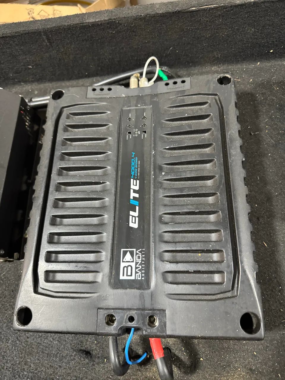 Peças de som automotivo no preço 2 - Foto 5