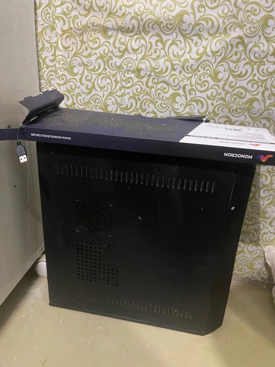 Pc novo Vendo ou troco por notebook  - Foto 3