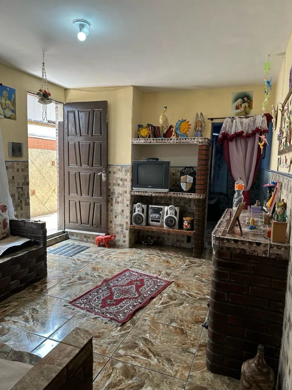 Alugo linda casa na Praia Grande temporada !! - Foto 12