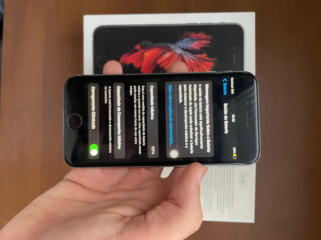 iPhone 6 - Foto 5