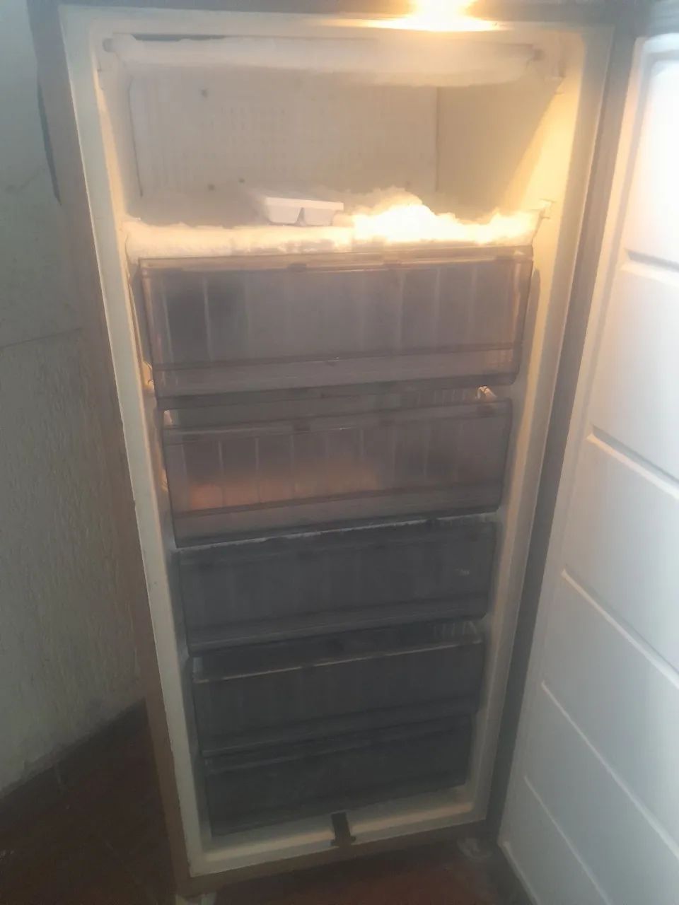 Freezer Consul