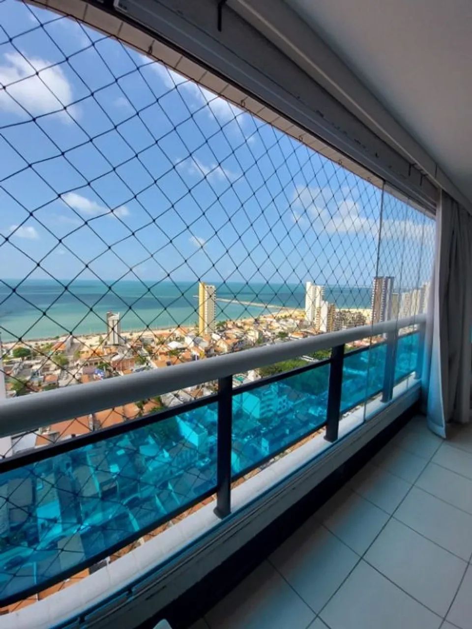COBERTURA DUPLEX À VENDA NO ED JARDINS DE IRACEMA