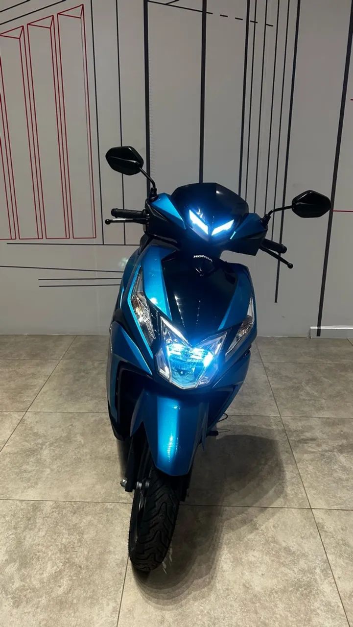 Elite 125 - Foto 2