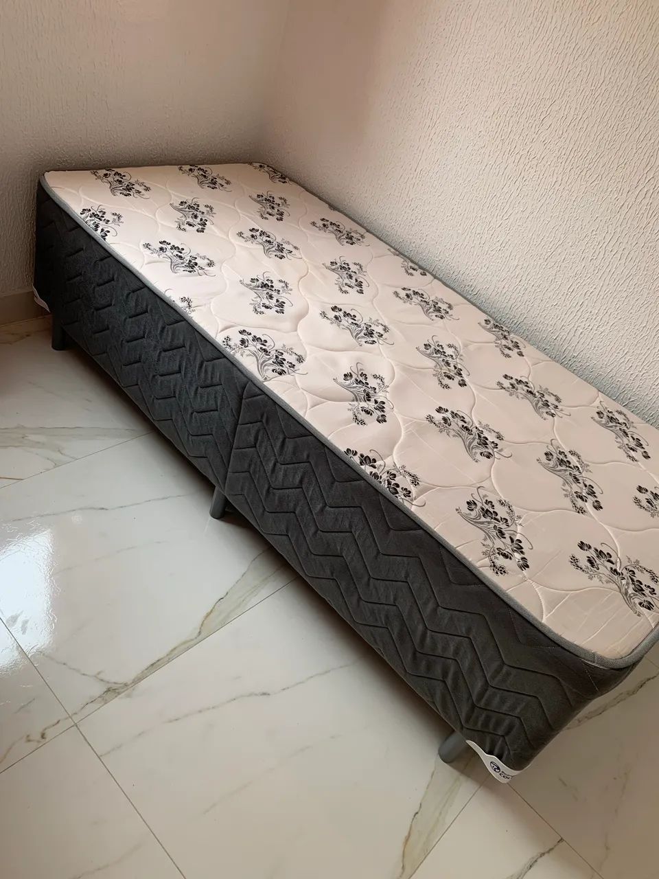 CAMA BOX SOLTEIRO  - Foto 3