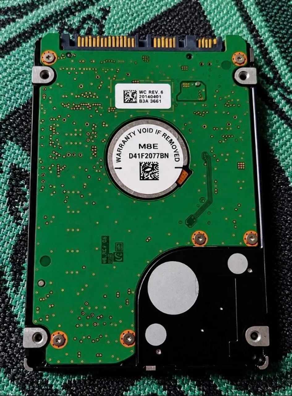 Hd 500GB  - Foto 2