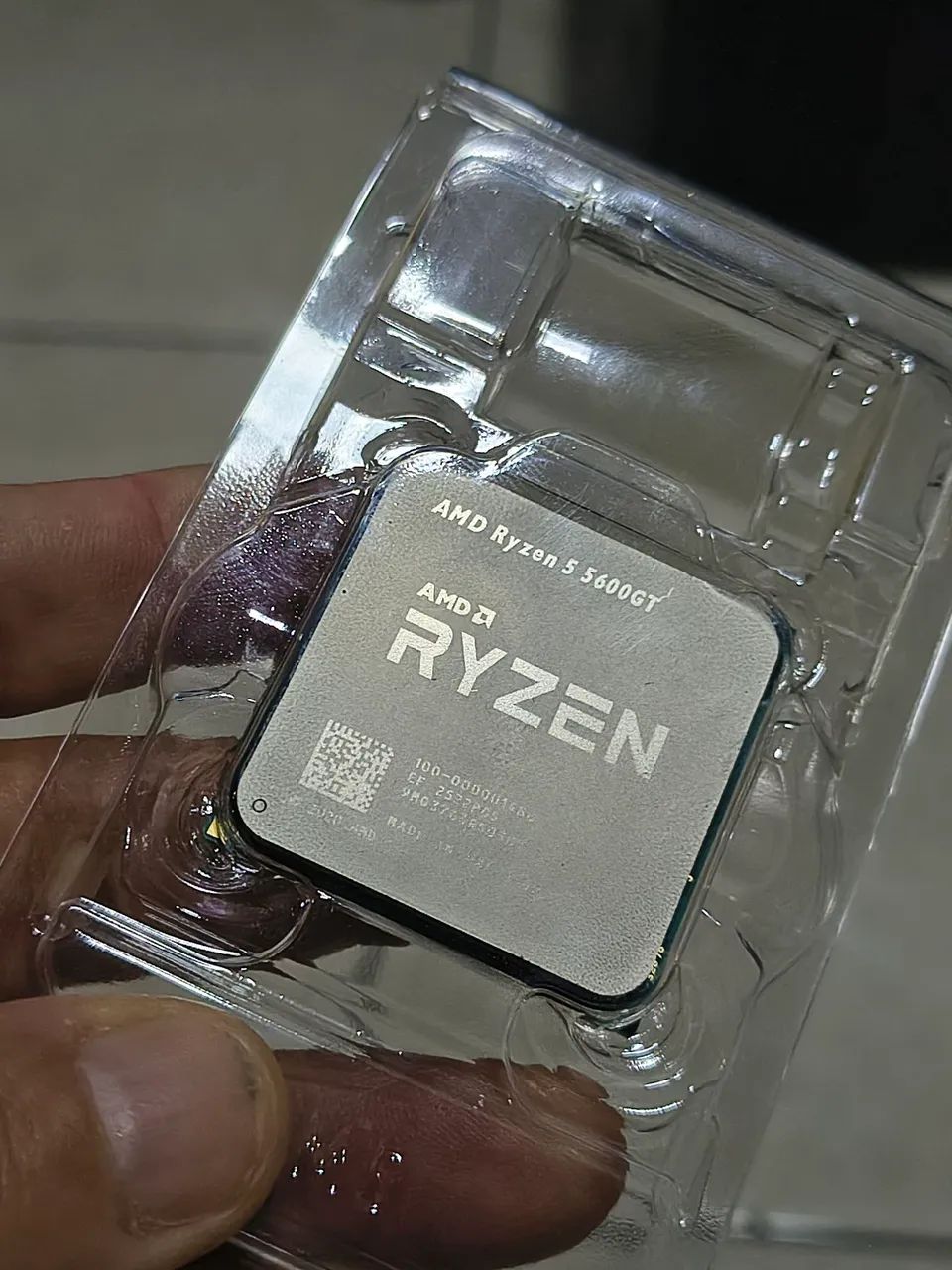 AMD Ryzen 5 5600GT Zerado - Foto 2