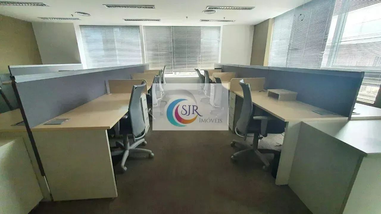 Conjunto para alugar, 384 m² - Brooklin - São Paulo/SP - Foto 5
