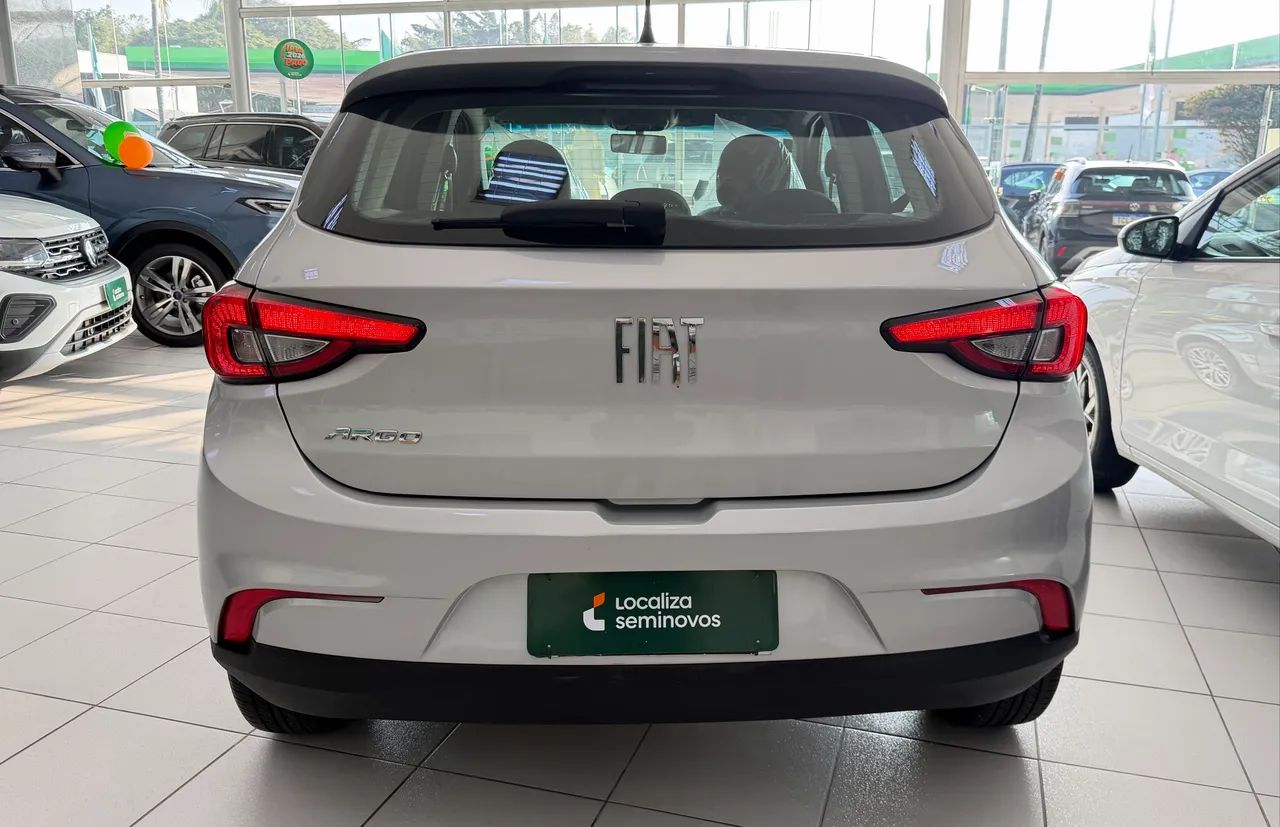 Fiat Argo 1.0 6V Flex. 2022 - Foto 4