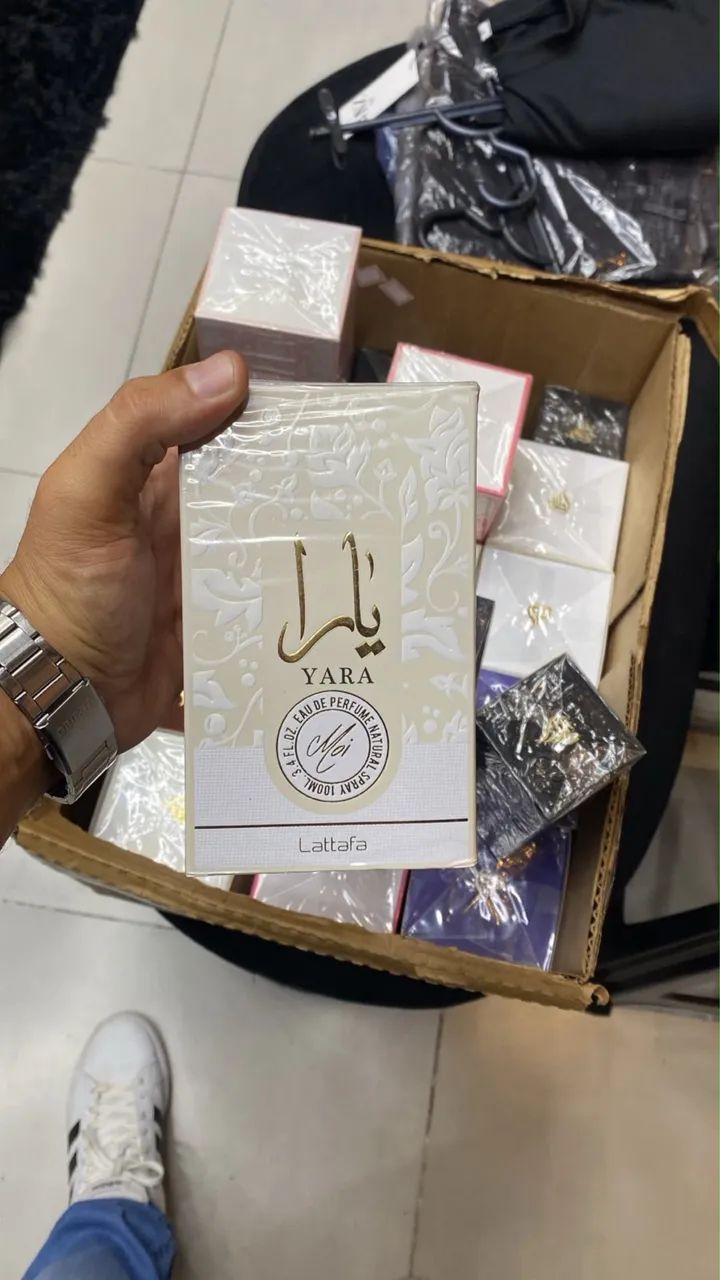 perfumes originais - Foto 5