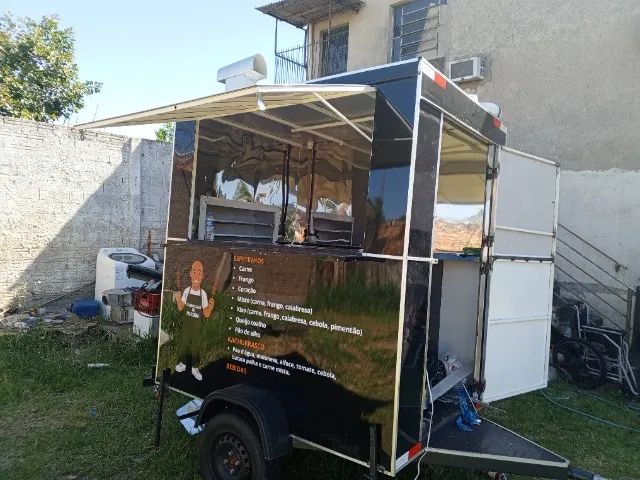Trailer de lanche  - Foto 4