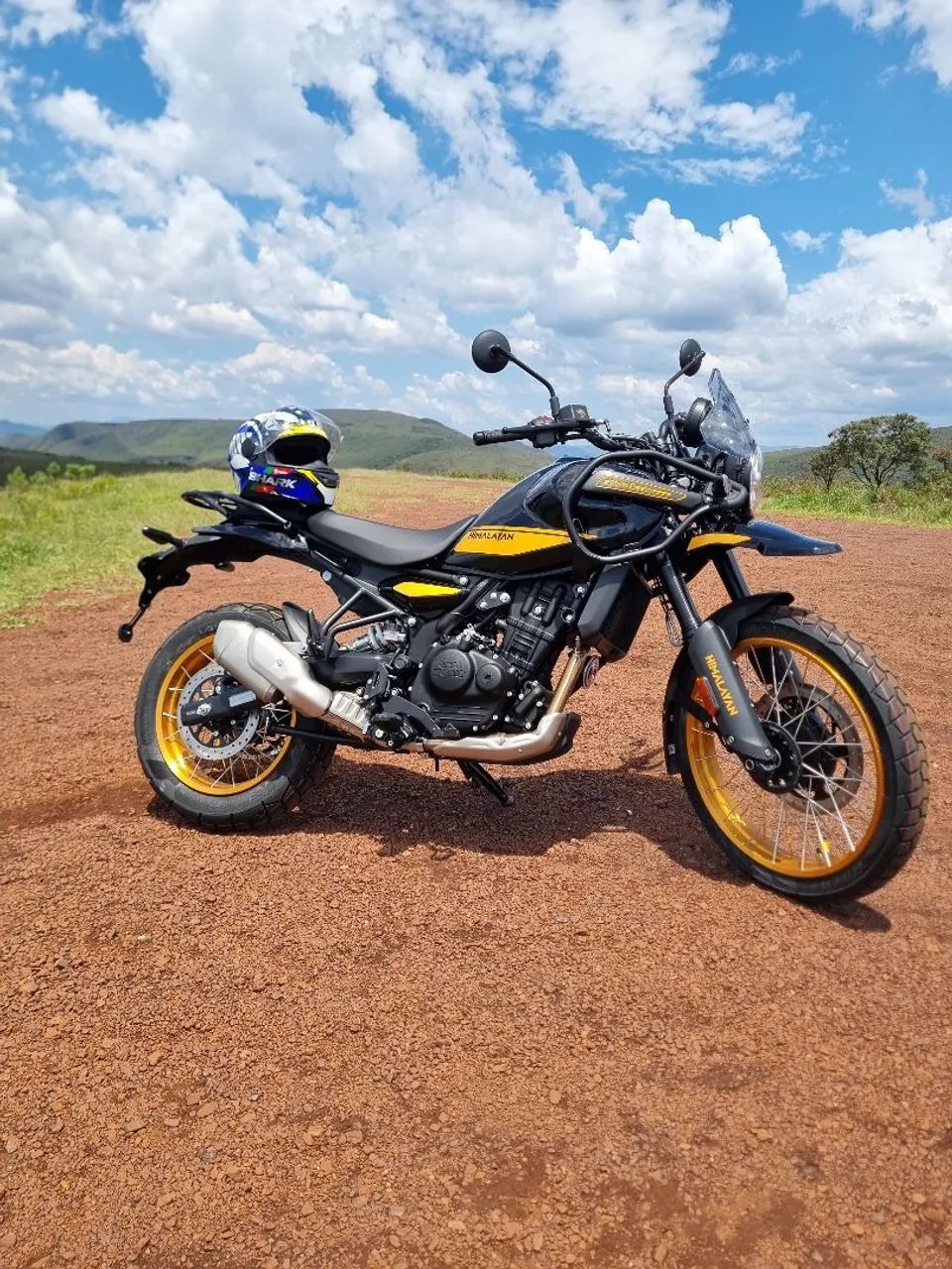 Himalayan 450 cc 29.000$ - Foto 5