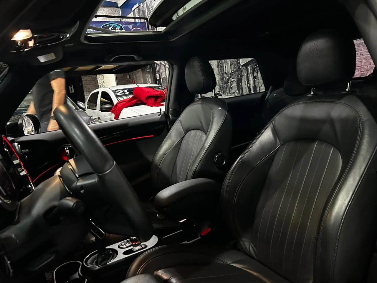Mini Cooper SE TOP 3P (elétrico) 2022 - Foto 5
