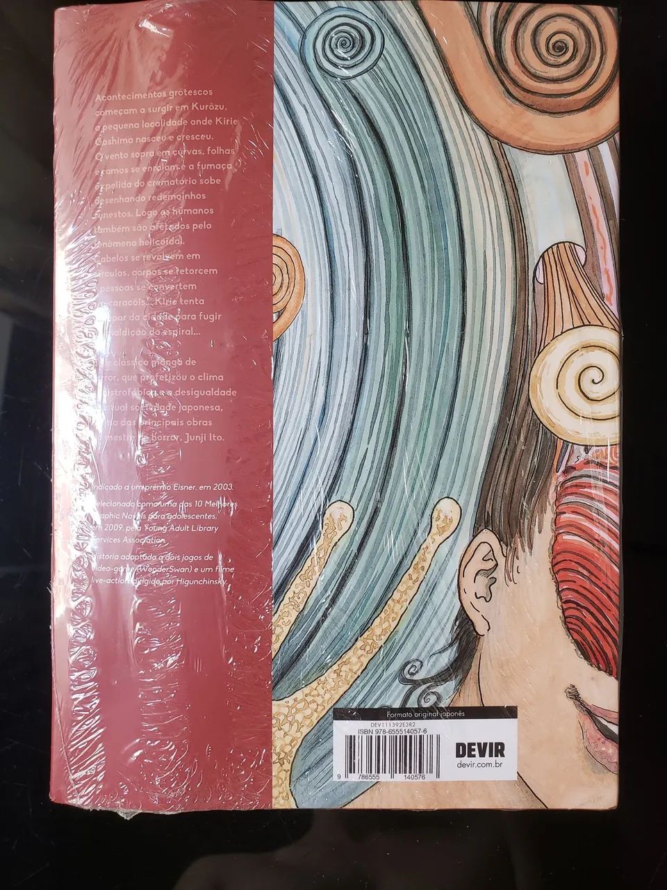 Uzumaki Junji Ito - Foto 2