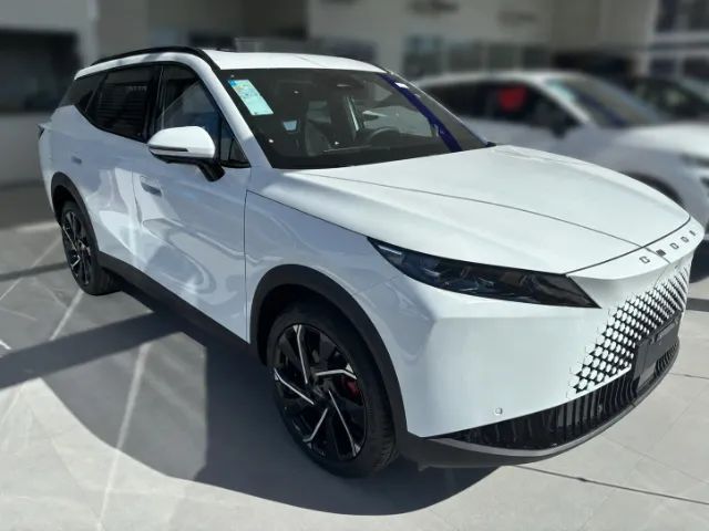 Omoda 7 7 Prestige 1.5 TB FWD 2026