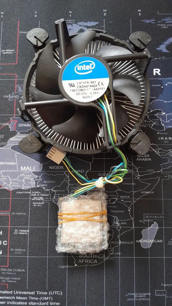 Intel core i3-3250 com cooler original