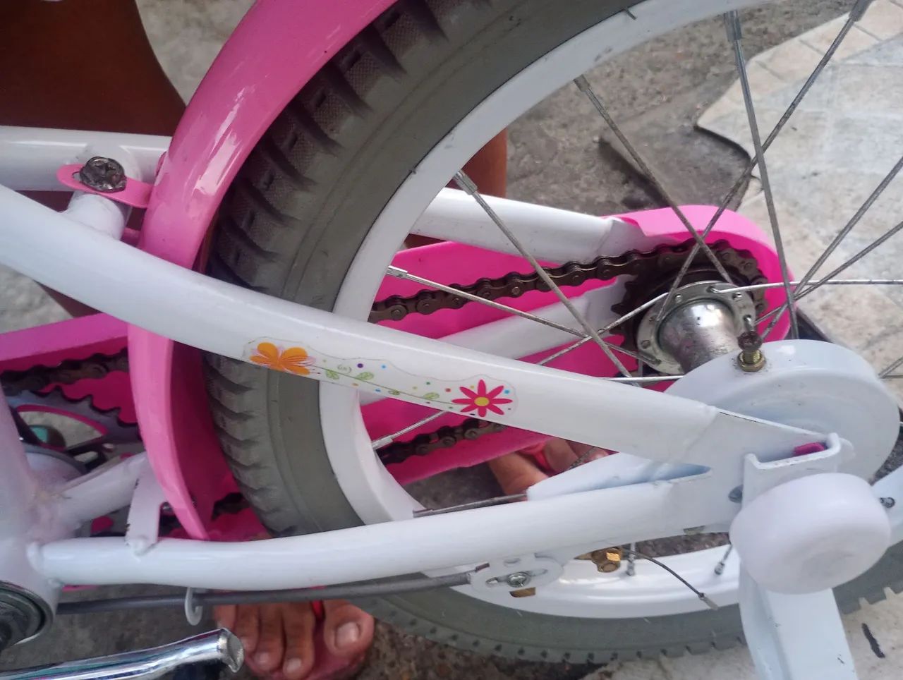 Bicicleta infantil  - Foto 3