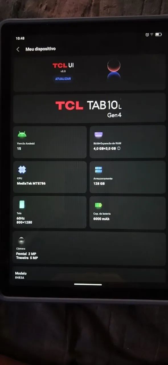 Tablet TCL - Foto 3