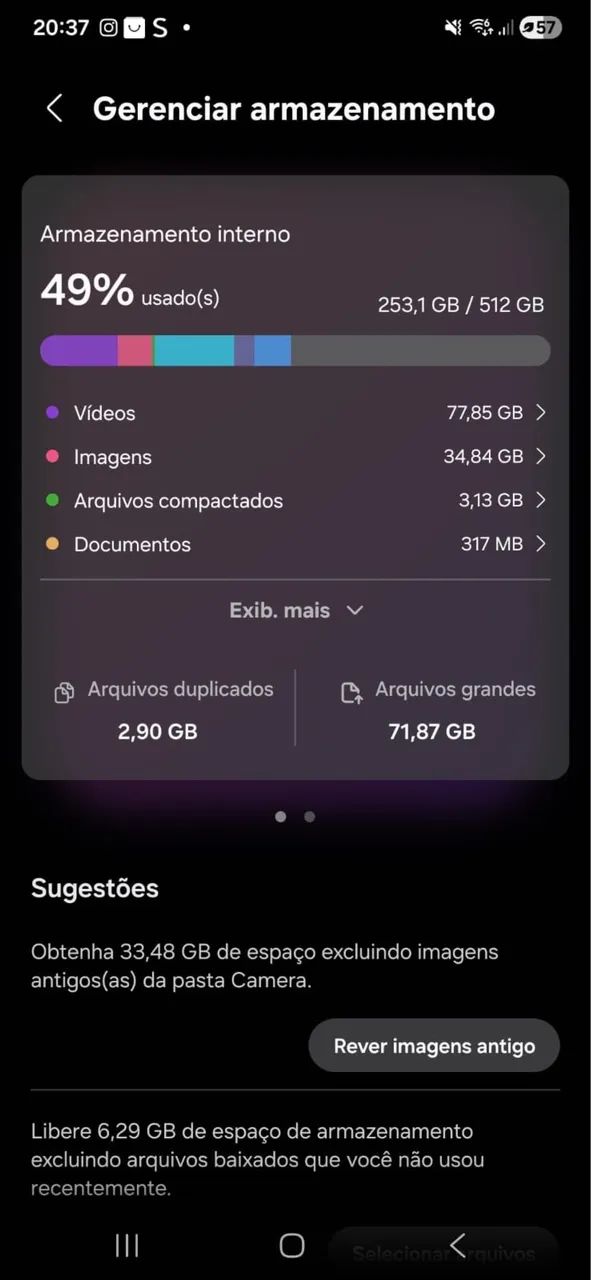 Samsung S25 + / 512 GB - Foto 5