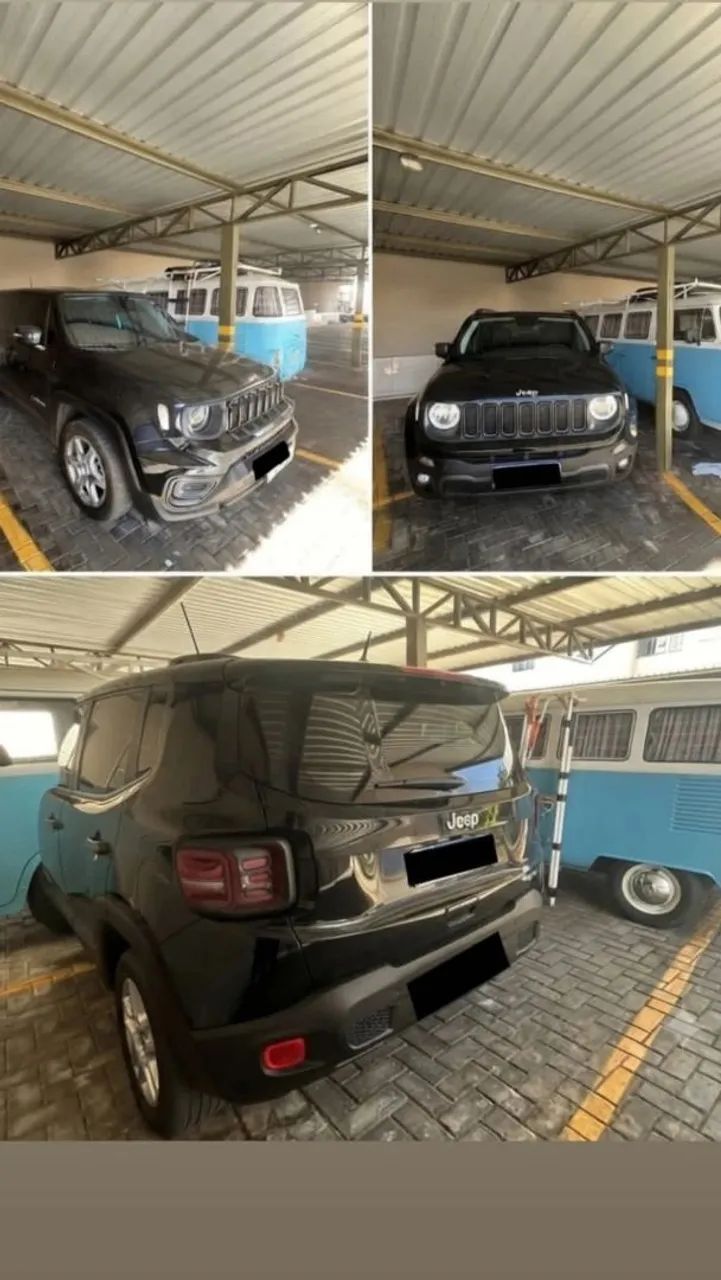Jeep Renegade 2024