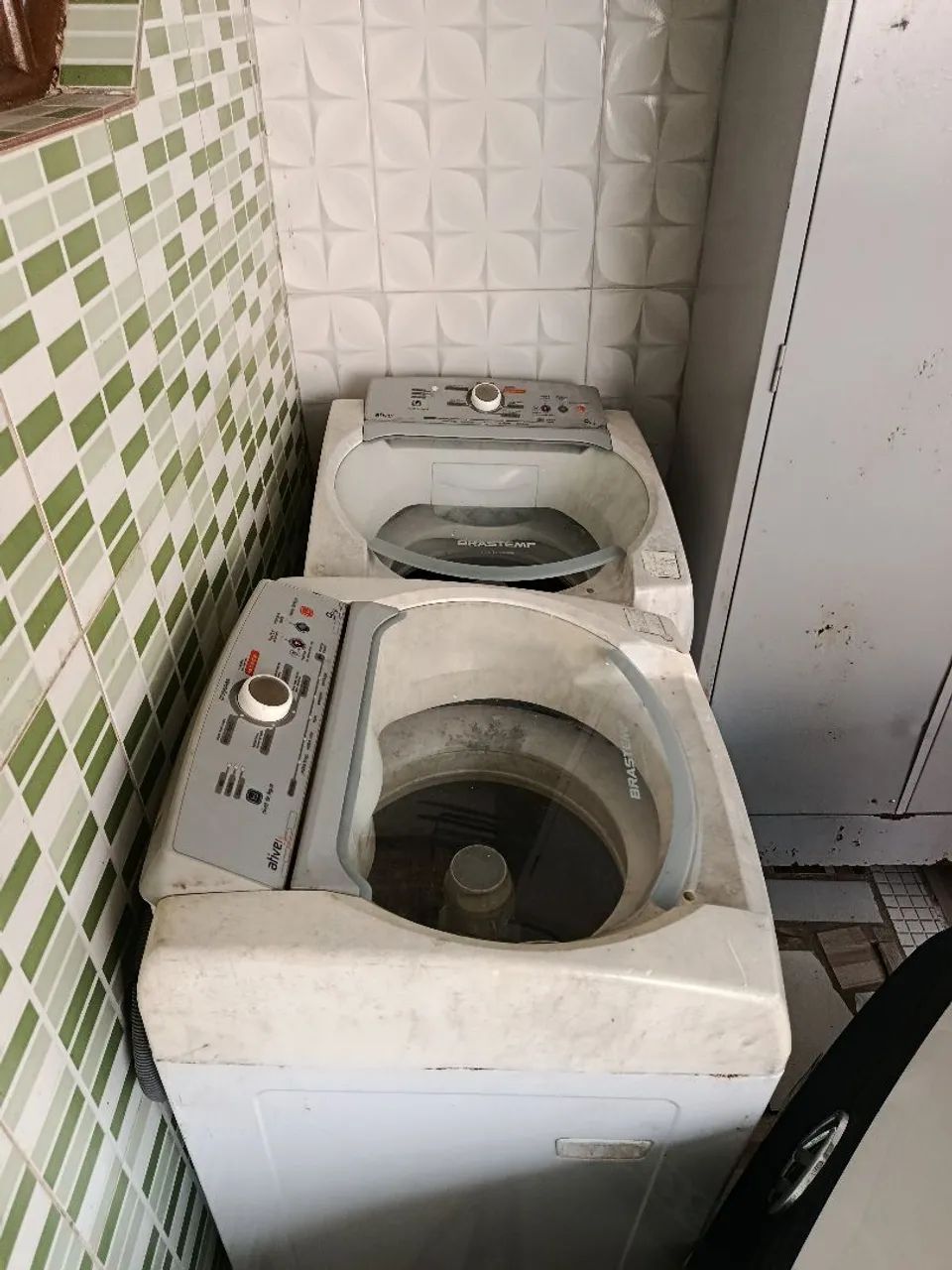 Vende-se duas máquinas de lavar Brastemp  - Foto 2