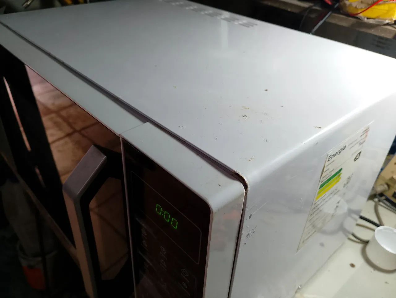 Microondas Midea 35 litros  - Foto 3