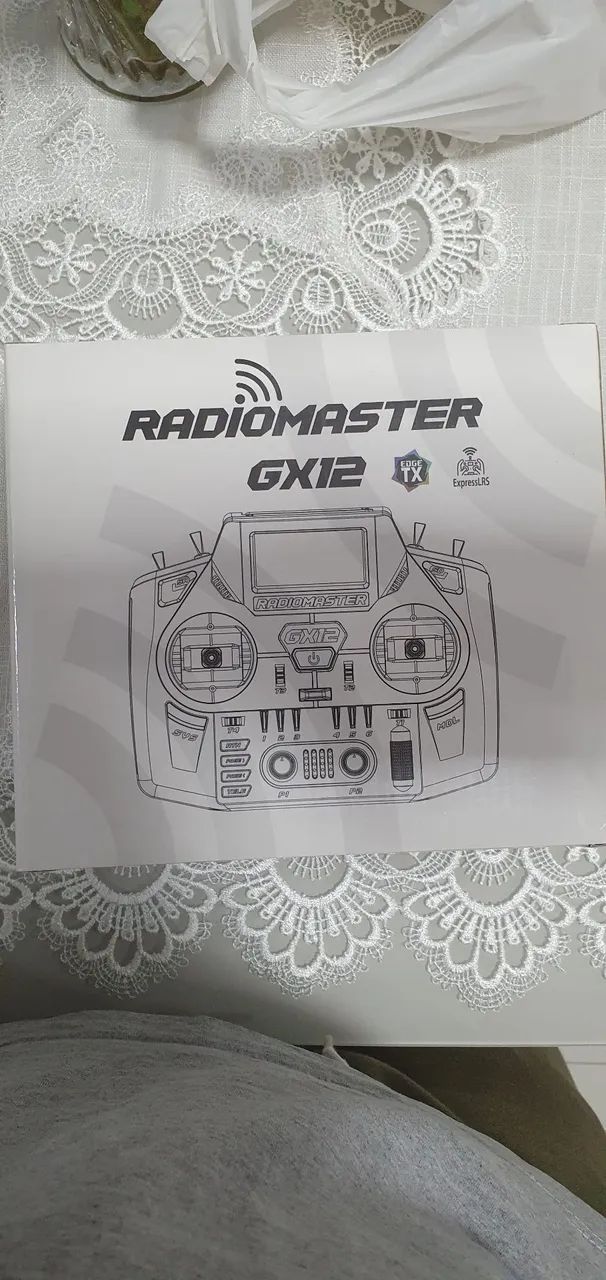 Radiomaster GX12