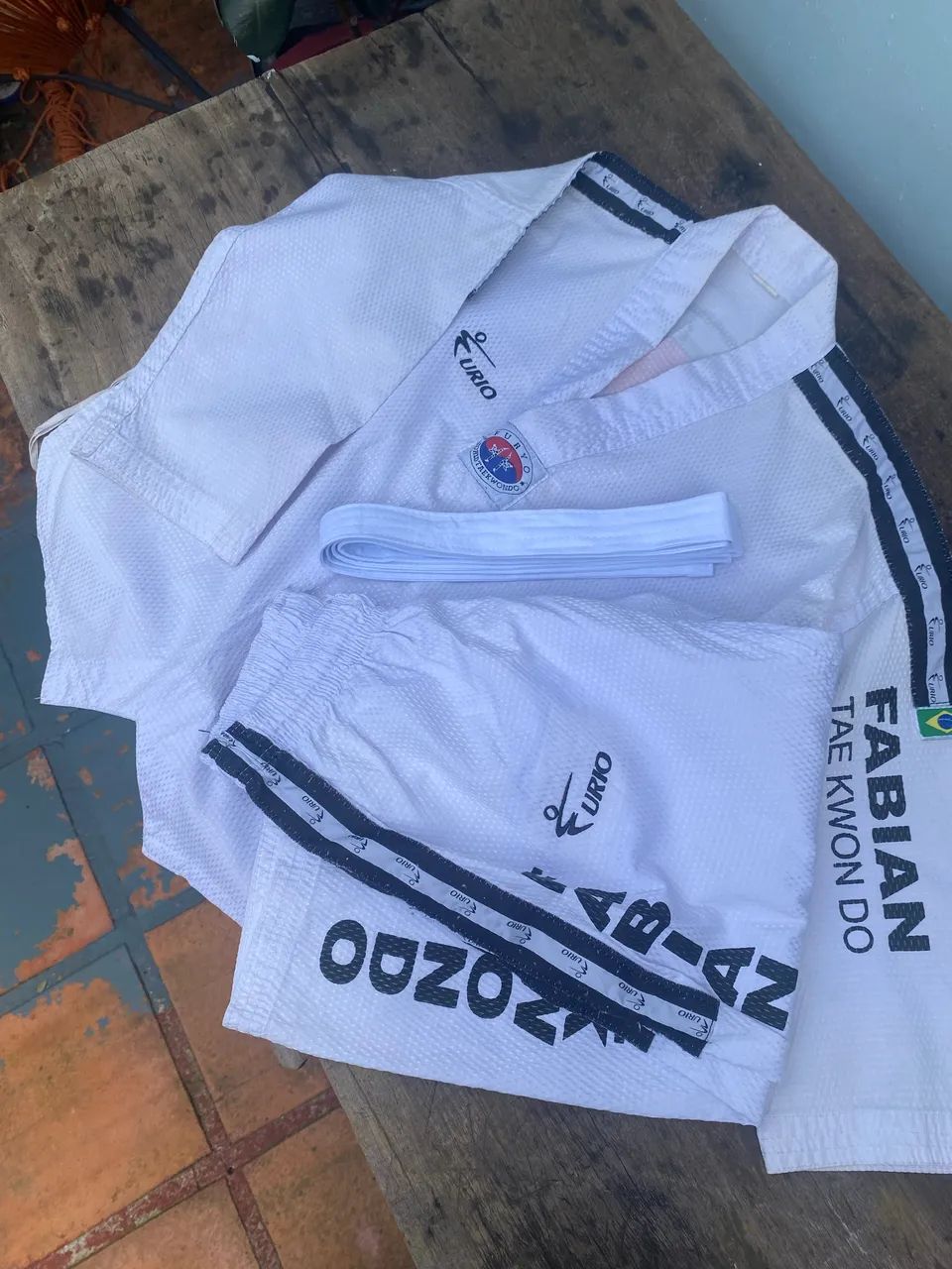 Dobok Taekwondo 8a - Foto 2
