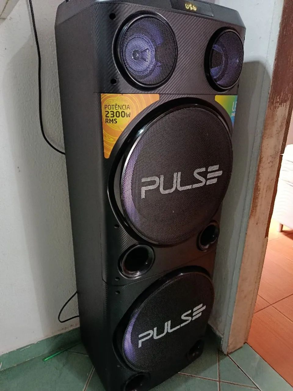Torre de som Pulse  - Foto 2