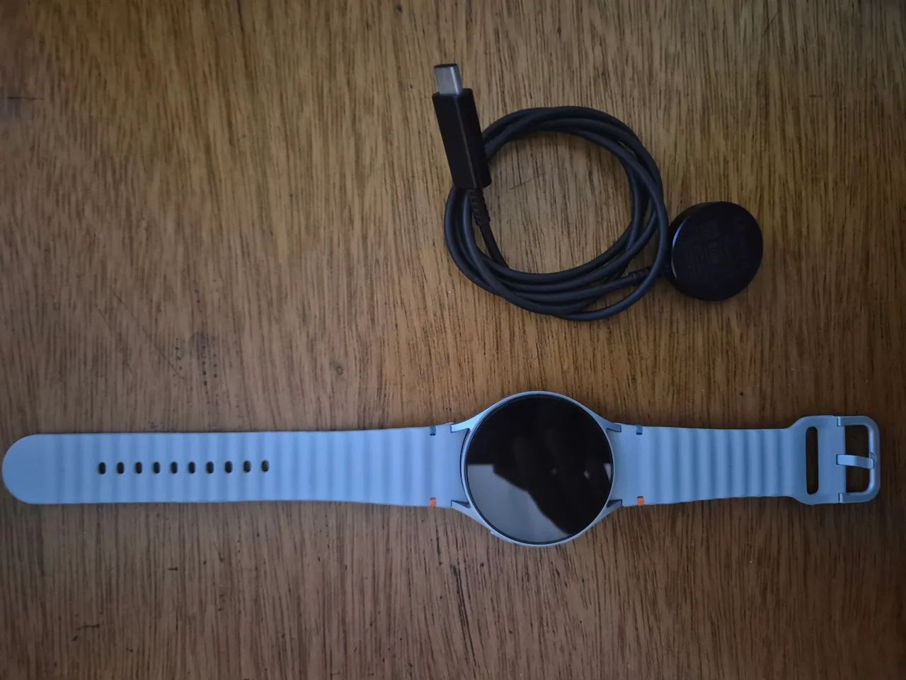 Samsung Galaxy Watch7 44mm Bluetooth - Prata