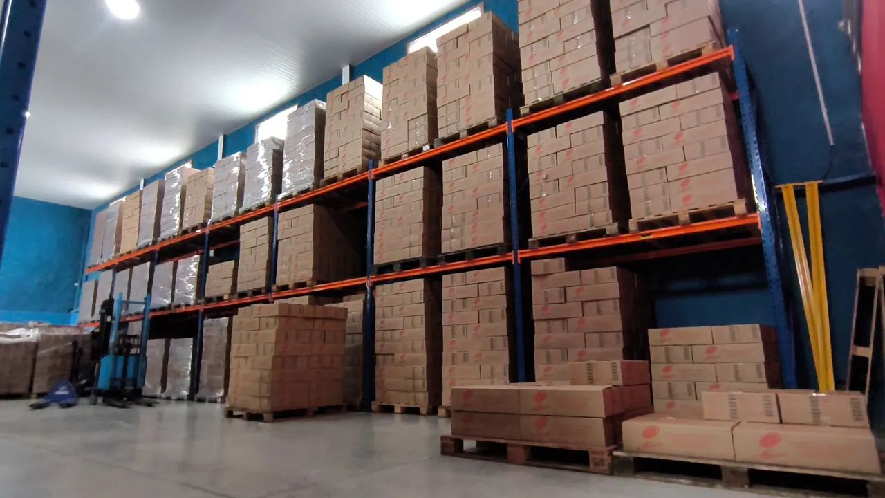 Porta pallet - Foto 4