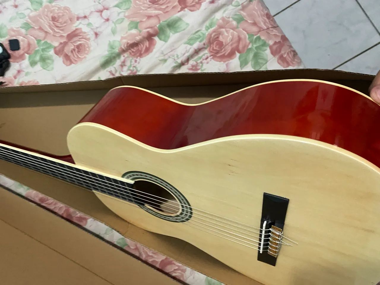 Violão Nylon Harmonics - Foto 3